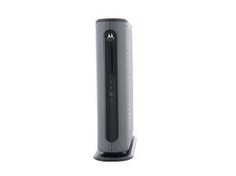 Has been added to your cart. Motorola Ultra Fast Docsis 3 1 Cable Modem Model Mb8600 Plus 32x8 Docsis 3 0 Certified By Comcast Xfinity And Cox Newegg Com