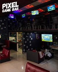 PIXEL game bar