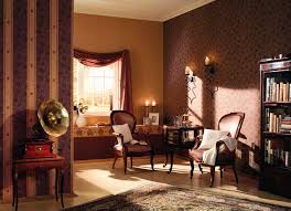 Dana nichols © 2012 houzz. Photo Living Room Retro Interior Window Armchair Design