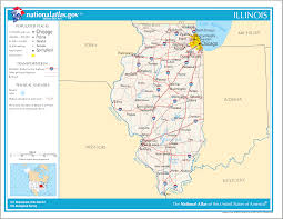 View maps of illinois including interactive county formations, old historical antique atlases, county d.o.t. Geography Of Illinois Wikipedia