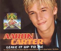 AARON CHARLES CARTER December 7, 1987-November 5, 2022