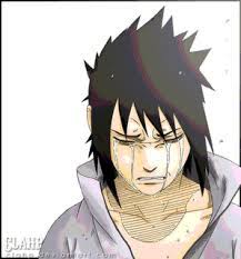 Gambar sasuke menangis hd : Jadi Nangis Gue Da Naruto Wikia Fandom