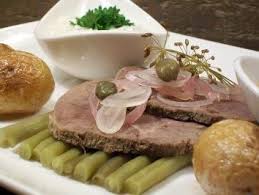 Rezept Vitello Tonnato Westfalisch Rezepte Fleisch Gerichte Einfache Gerichte