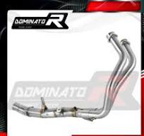 CB 500 X Header pipe Collector MANIFOLD DOMINATOR Exhaust 2017 - 2019 | eBay