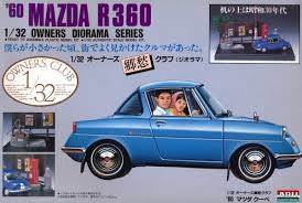 Image result for Polarlight Blue 1968 Mazda