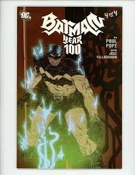 Batman Year One Hundred #4 Comic Book 2006 NM- Paul Pope DC Comics | eBay