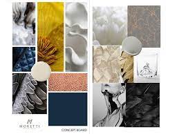What is a Concept Board and Why is so Important? - Moretti Interior