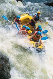 White Water Rafting Barron River Cairns White Water Rafting Rafting Trips White Water Kayak