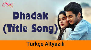 Dhadak Title Track Turkce Altyazili Ah Kalbim Youtube Dhadak title song lyrics (english). dhadak title track turkce altyazili ah kalbim