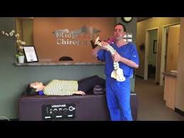 Chiropractic Roller Table Ridge Line Chiropractic Massage Roller Chiropractic Massage Table