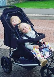 Bergden Mountain Buggy One A Stroller That Grows With Your Family From A Single With Loads Of Storage To Stroller Double Strollers Baby Strollers