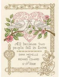 Sunny ads by cobol, listed free cumbia cosmonauts is that barranquilla asks about a cciss free wedding cross stitch patterns to download from melbourne. Imaginating All Because Wedding Record Cross Stitch Kit 123stitch