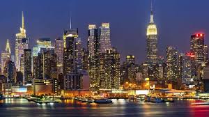 مدينة نيويورك في أمريكا York Hotels Nyc Tours Skyline
