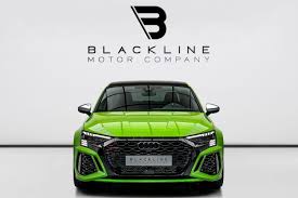 Image result for Kyalami Green 2023 RS3