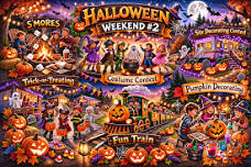 Halloween Weekend #2