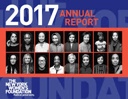 Some of the prominent racine county residents who passed in 2019: 2017 Annual Report By The New York Women S Foundation Issuu
