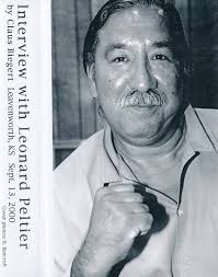 Amazon.com: Interview with Leonard Peltier (Leavenworth, KS Sept. 13, 2000)  : Claus Biegert: Movies & TV
