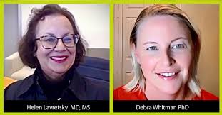 It was an honor to listen to the wisdom imparted by two remarkable women  leaders in science, Dr.