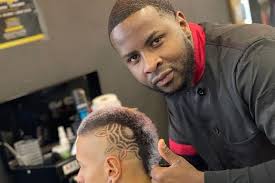 Corte caballero en San Juan Mozarrifar