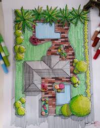 Landscape Gardening Tagalog Landscape Design Drawings Landscape Architecture Drawing Architecture Drawing Plan