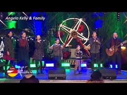 Irish heart previews have a listen to the new album from angelo kelly & family. Angelo Kelly Family The Little Drummer Boy Weihnachten Bei Uns 05 12 2020 Youtube