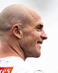 Up close and personal ahead of Saturday's Preliminary Final 📸 Where will  you be watching the prelim from, Magpie Army? 👇