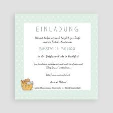 Einladungskarten Taufe Fur Madchen Arche Noah Kostenloser Probedruck Carteland