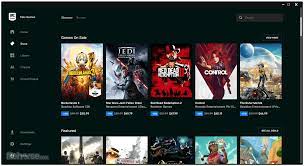 Through this program, you can get games like fortnite, unreal tournament, shadow complex, and … Epic Games Launcher Descargar 2021 Ultima Version