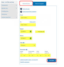 step by step how to book american airlines flights with