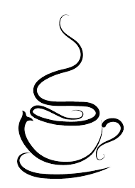 Coffee Cup Vector Graphic Available For Free Download At 4vector Com Check Out Our Collection Of More Than 180k Free Vecto Easy Drawings Coffee Art Simple Art