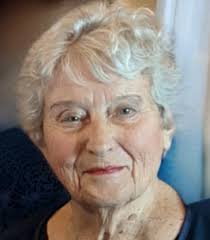 Barbara Bourne Obituary