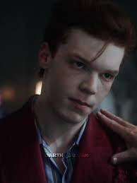 Jerome Biggins Costume