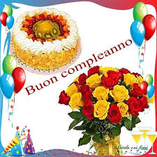 Pin Di Simion Daniela Su Giornonotte Buon Compleanno Compleanno Auguri Di Buon Compleanno