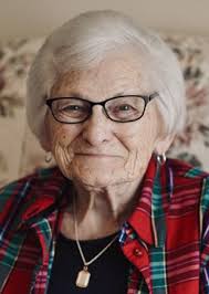 Elfriede Claassen Obituary (1927