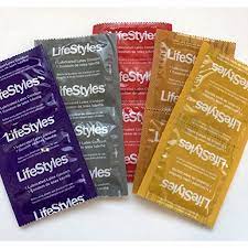 Lifestyles lubricated condoms contain natural rubber latex,and if used correctly, will help reduce the risk of unwanted pregnancy,transmission of hiv . Lifestyles Condom Variety Pack 24 Ultra Sensitive Snugger Fit And Assorted Fl Walmart Com