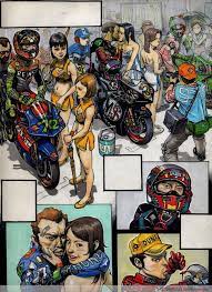 pin on kim jung gi art