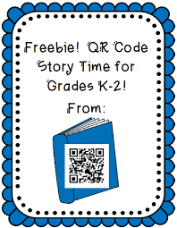 The 2 Teaching Divas Qr Code Freebie Qr Code Stories Qr Code Books Read To Self