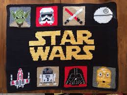 Top 10 best star wars blankets 2020. Ravelry Star Wars Blanket Pattern By Ahooka Migurumi