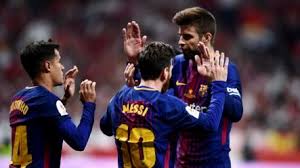 Lionel messi deserves every cent of his outsized contract. Lionel Messi And Gerard Pique Reportedly Suffer Complete Breakdown In Relationship Sportsjoe Ie