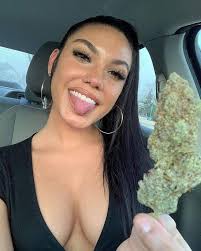 Girls and Weed