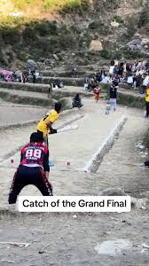 Catch of the Grand Final: Saood Khan Highlights