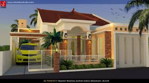 Model atap rumah minimalis tampak depan 2021. 30 Gambar Rumah Ukuran 7x10 Plus Toko Terbaru Koleksi Gambar Rumah Terlengkap