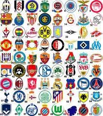Help je het perfecte voetballogo te leren tekenen. Football Logo Quiz Posts Facebook