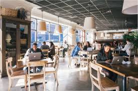 Little Gecko Technology Consultants Are A Leading Restaurant Technology Contractor In Boston We Are Here To Help Y York Restaurants Cafeteria Table Restaurant