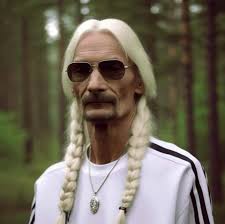 Rip. Remember him being interviewed by Sven.