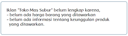 We did not find results for: Unsur Unsur Iklan Halaman 36 Belajar Kurikulum 2013