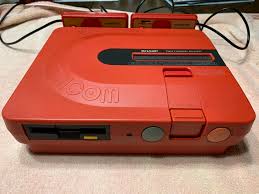 Résultat de recherche d'images pour "sharp twin famicom"