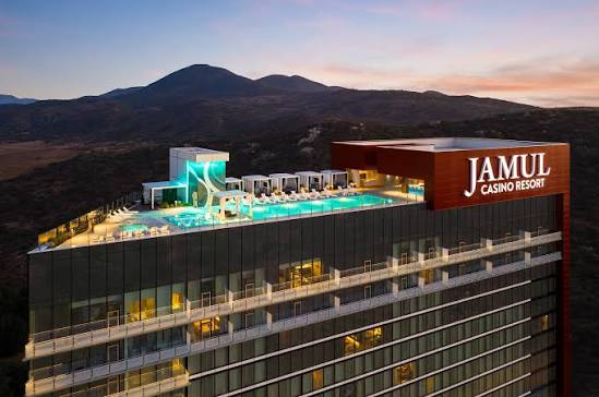 AAA Four Diamond Hotel Near San Diego | Jamul Casino Resort