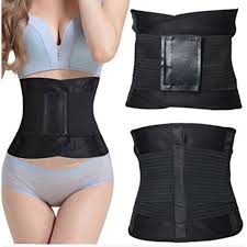 Sports Gym Fitness Corset Belt Power Slimming Body Shaper Waist Trainer Trimmer Support Protector By Advanced Xxl Shape Fitness Gym Workouts Waist Trainer