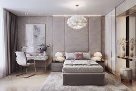 Tanpa harus merubah tatanan kamar, kamu bisa menciptakan suasana kamar tidur yang berbeda hanya dengan lampu tidur. 5 Ide Dekorasi Desain Interior Kamar Estetik Ala Pinterest Hermosa Interior Design